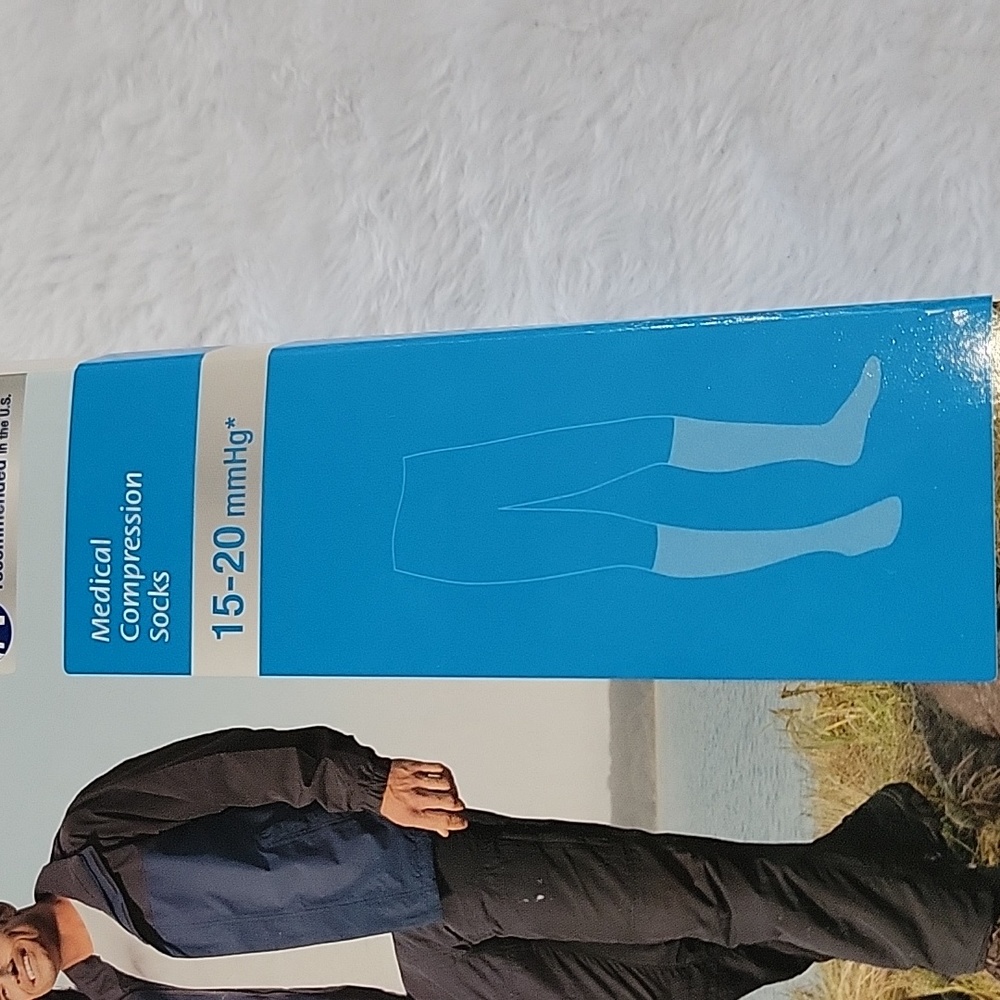 Jobst Compression Socks - Picture 5 of 13